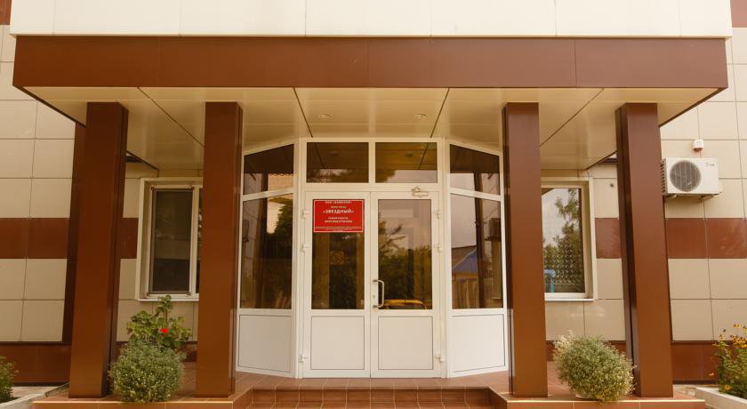 Гостевой дом Astoria Inn Лениногорск-11